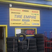 Tire Empire & Auto Repair's Photo